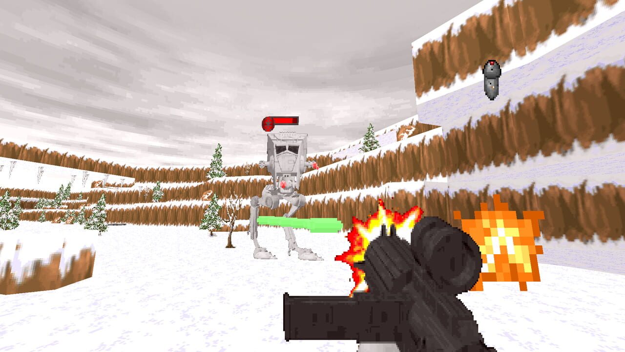 Star Wars: Chibi Rebellion — Screenshot 3