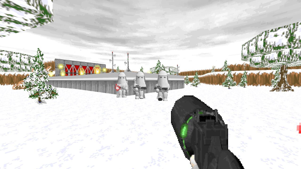 Star Wars: Chibi Rebellion — Screenshot 4