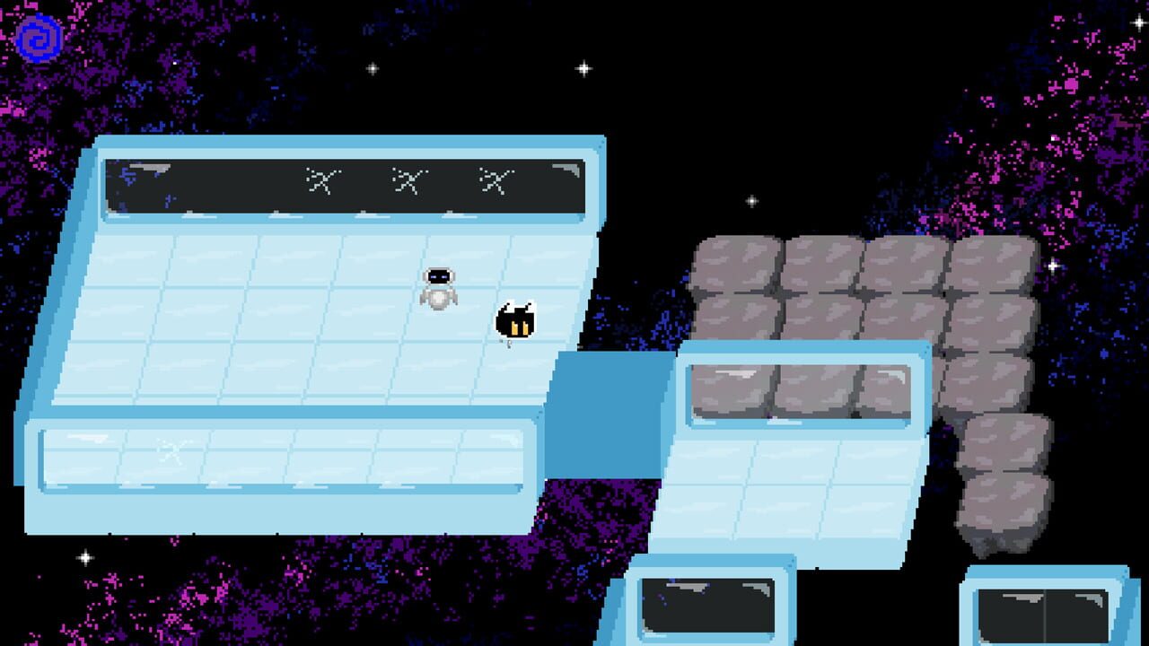The Lost Frames — Screenshot 3