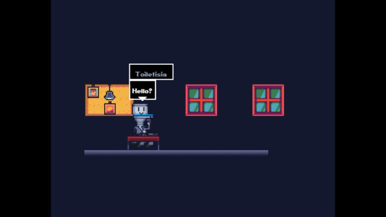 Toiletisia vs. Evil Screenshot 1