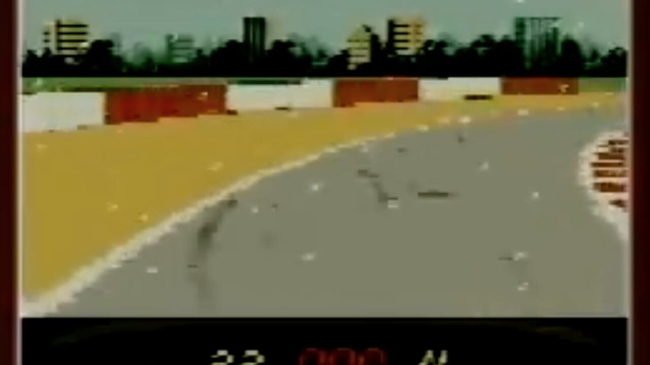 EA Sports F1 2001 — Screenshot 4