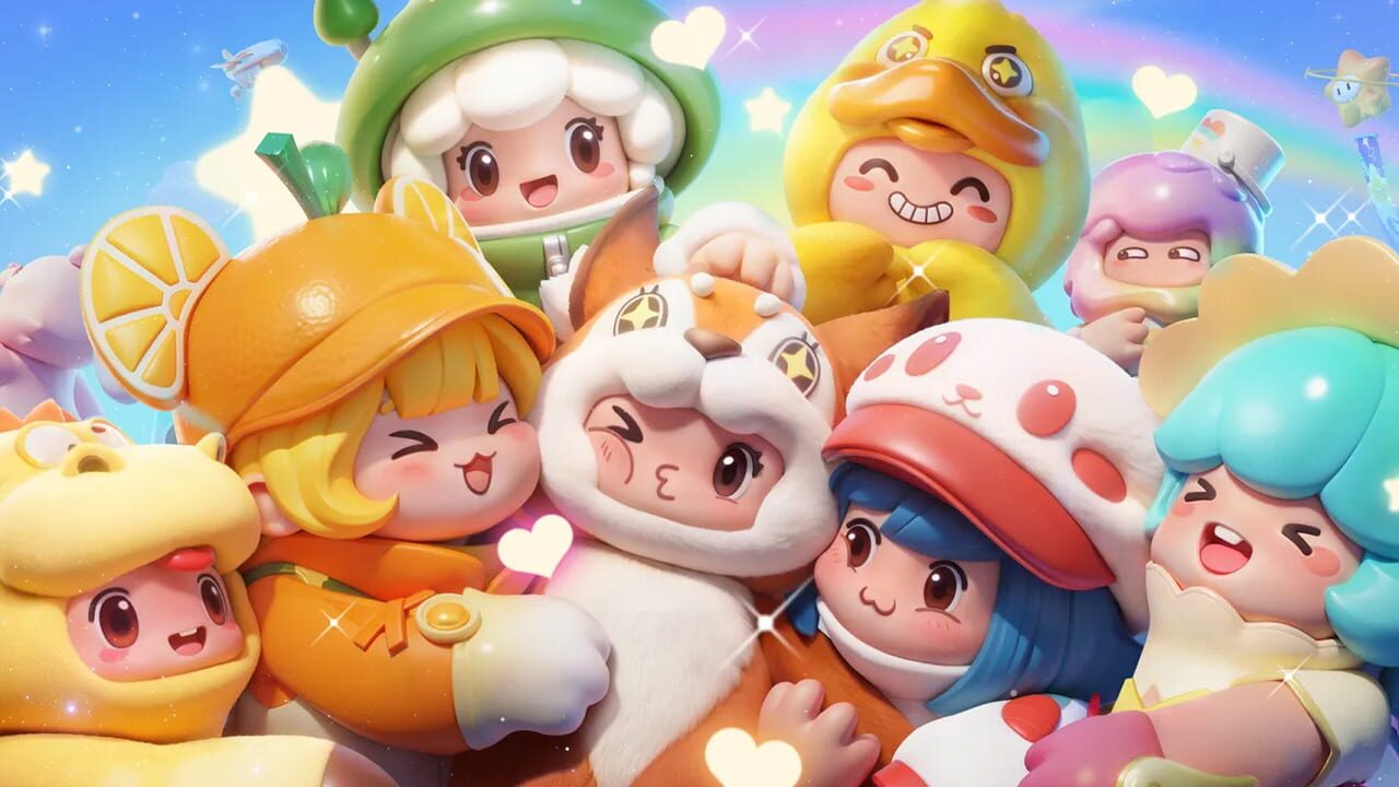 Party Stars Image