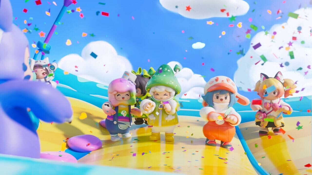 Party Stars Image