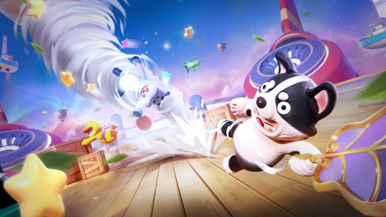 Party Stars Image