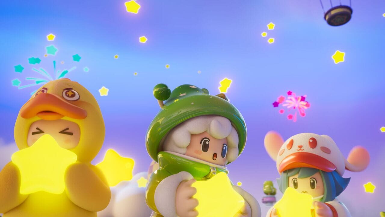 Party Stars Image