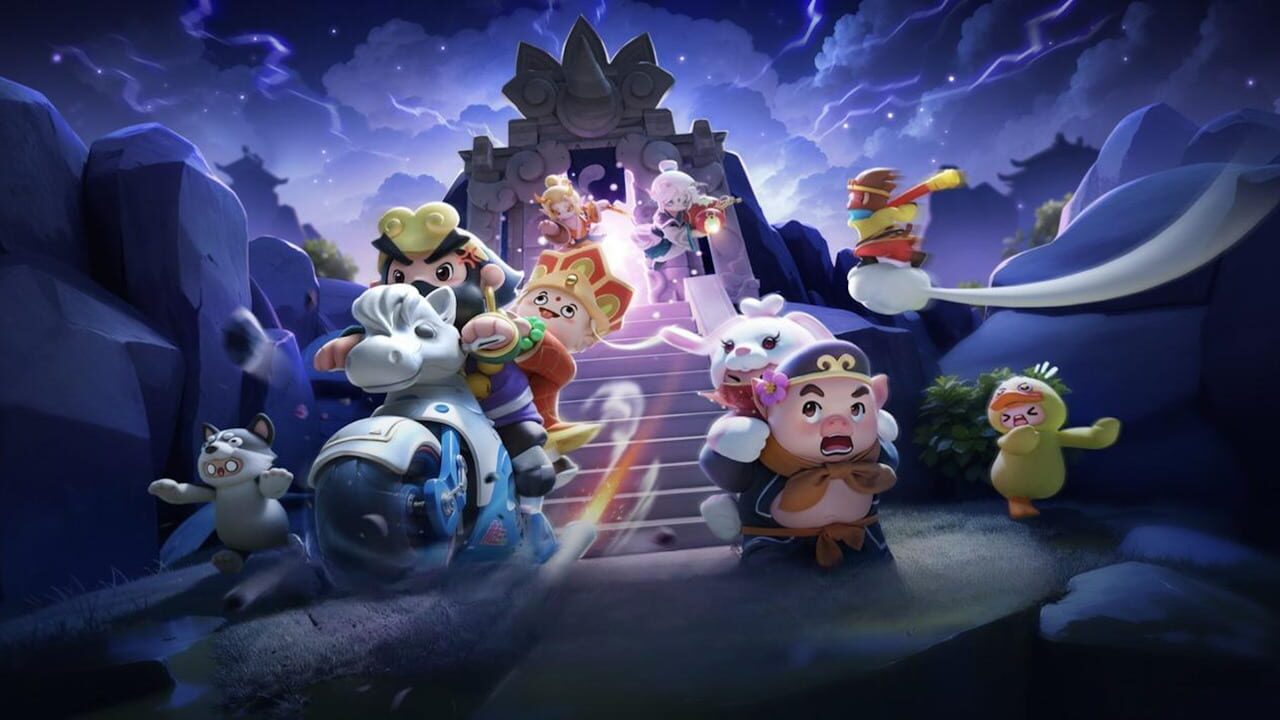 Party Stars Image