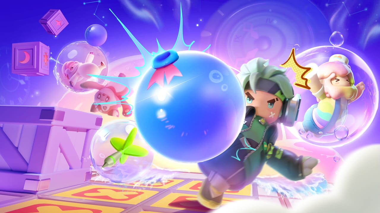 Party Stars Image