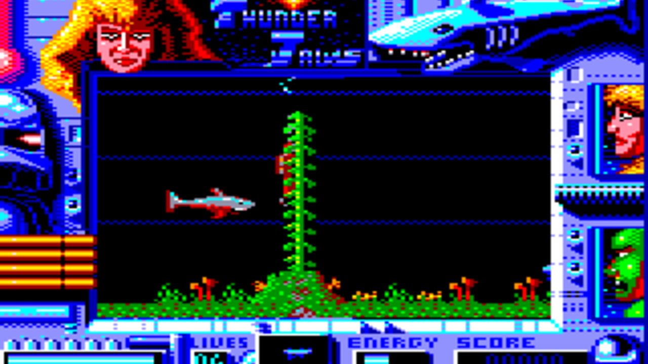 Thunder Jaws Screenshot 1
