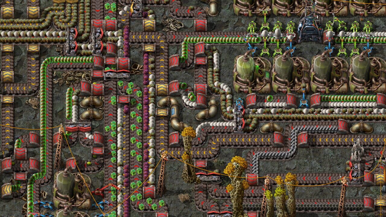 Factorio: Space Age Image