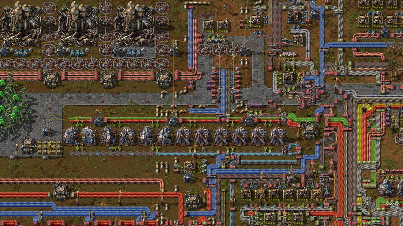 Factorio: Space Age Image