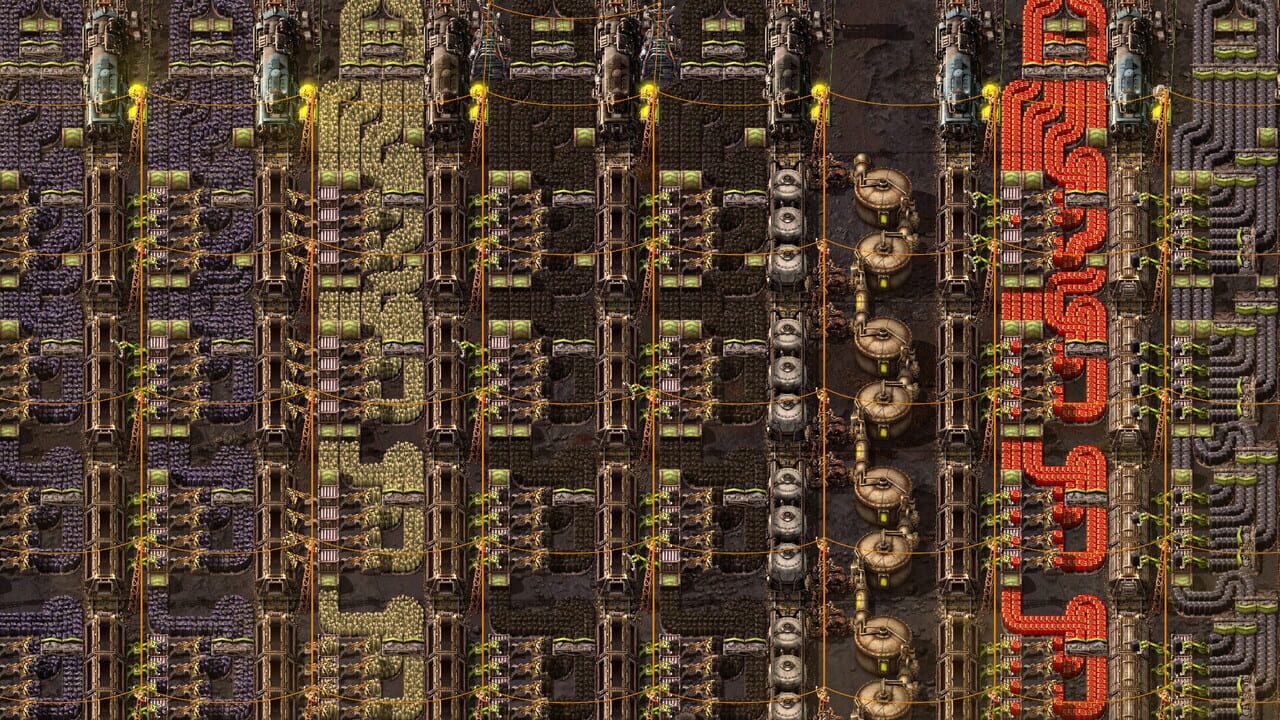 Factorio: Space Age Image