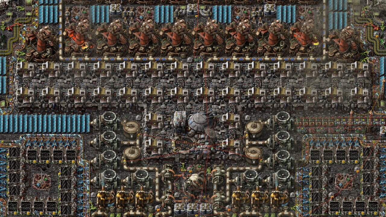 Factorio: Space Age Image