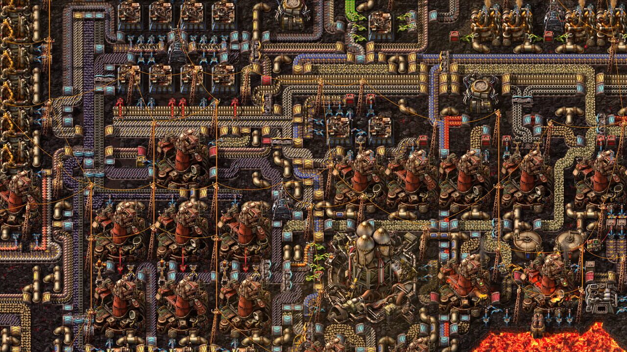 Factorio: Space Age Image