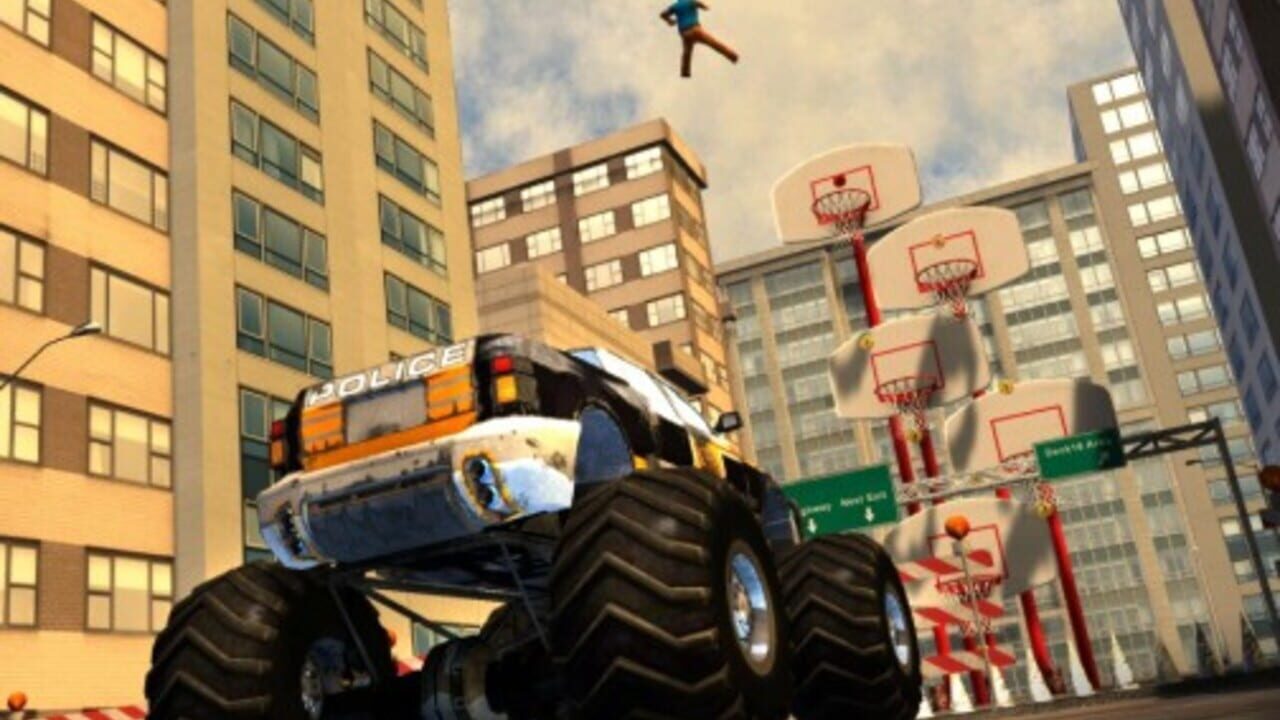 Flatout: Stuntman — Screenshot 3