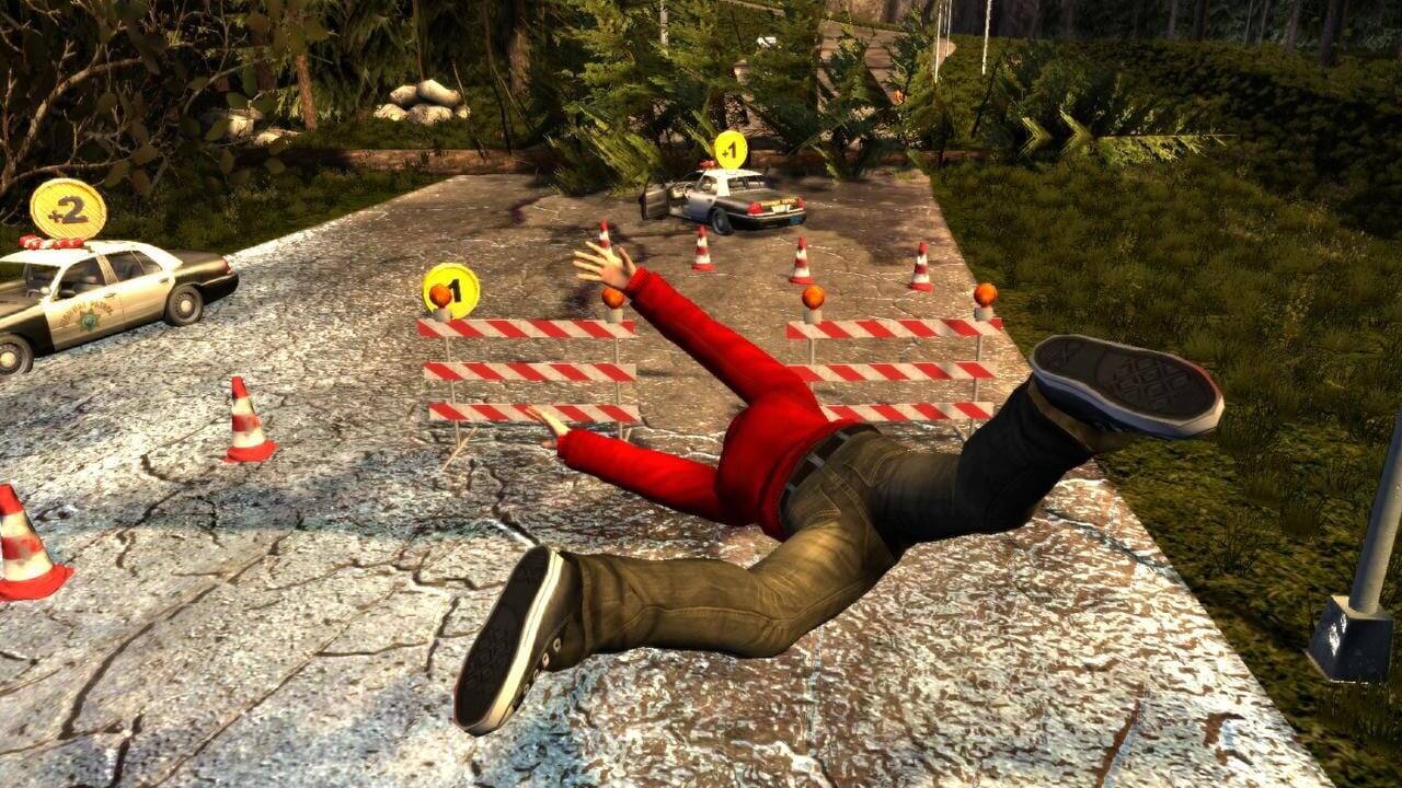 Flatout: Stuntman — Screenshot 5