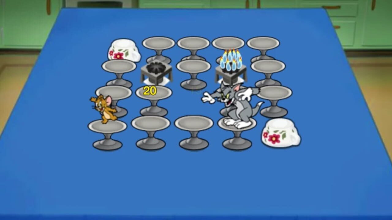 Tom and Jerry: Food Fight — Screenshot 2