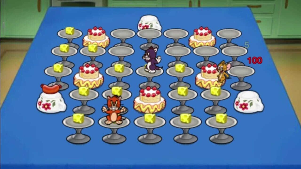 Tom and Jerry: Food Fight — Screenshot 3