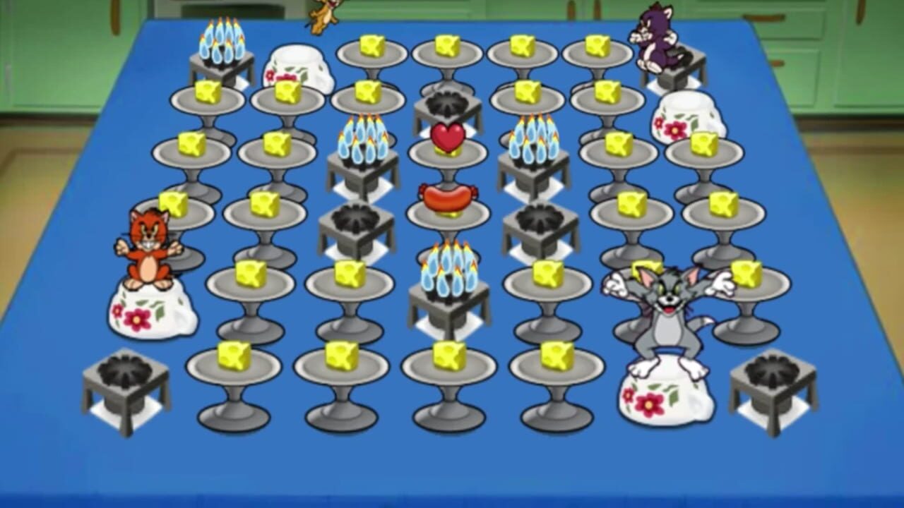 Tom and Jerry: Food Fight — Screenshot 4
