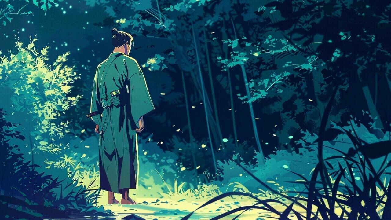 Robin Hood: Shogun Samurai — Screenshot 1