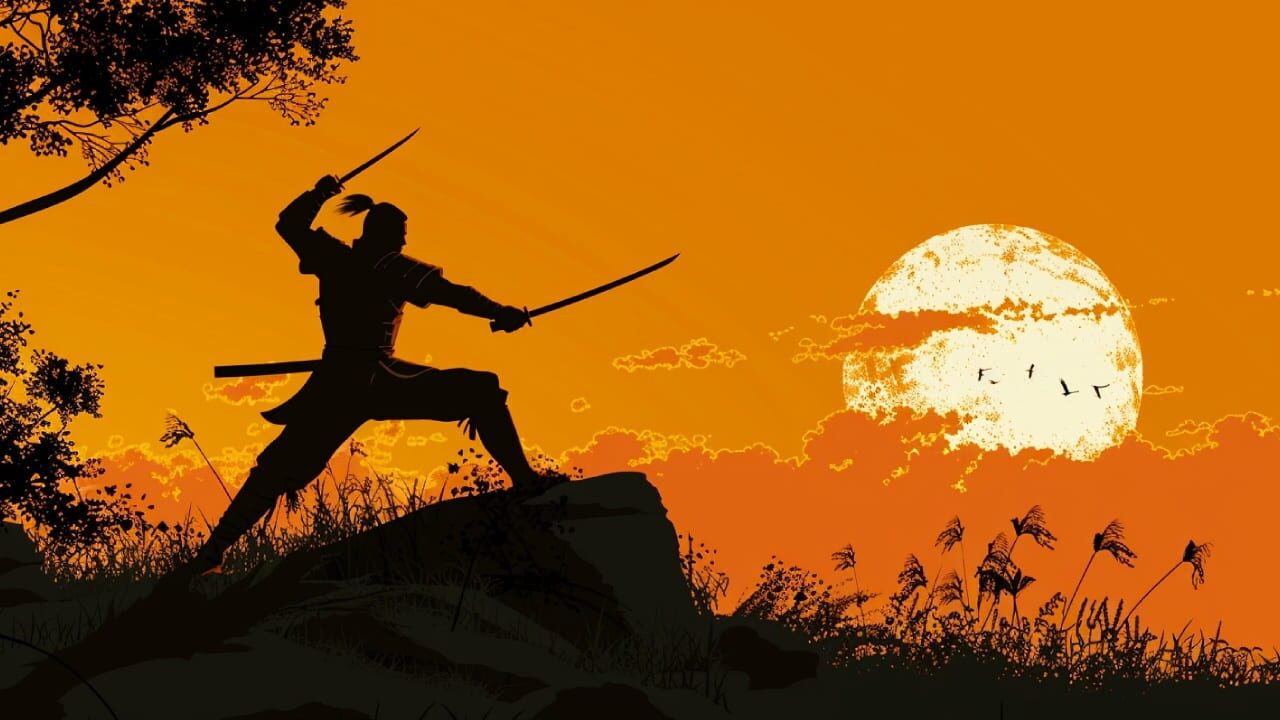 Robin Hood: Shogun Samurai — Screenshot 2