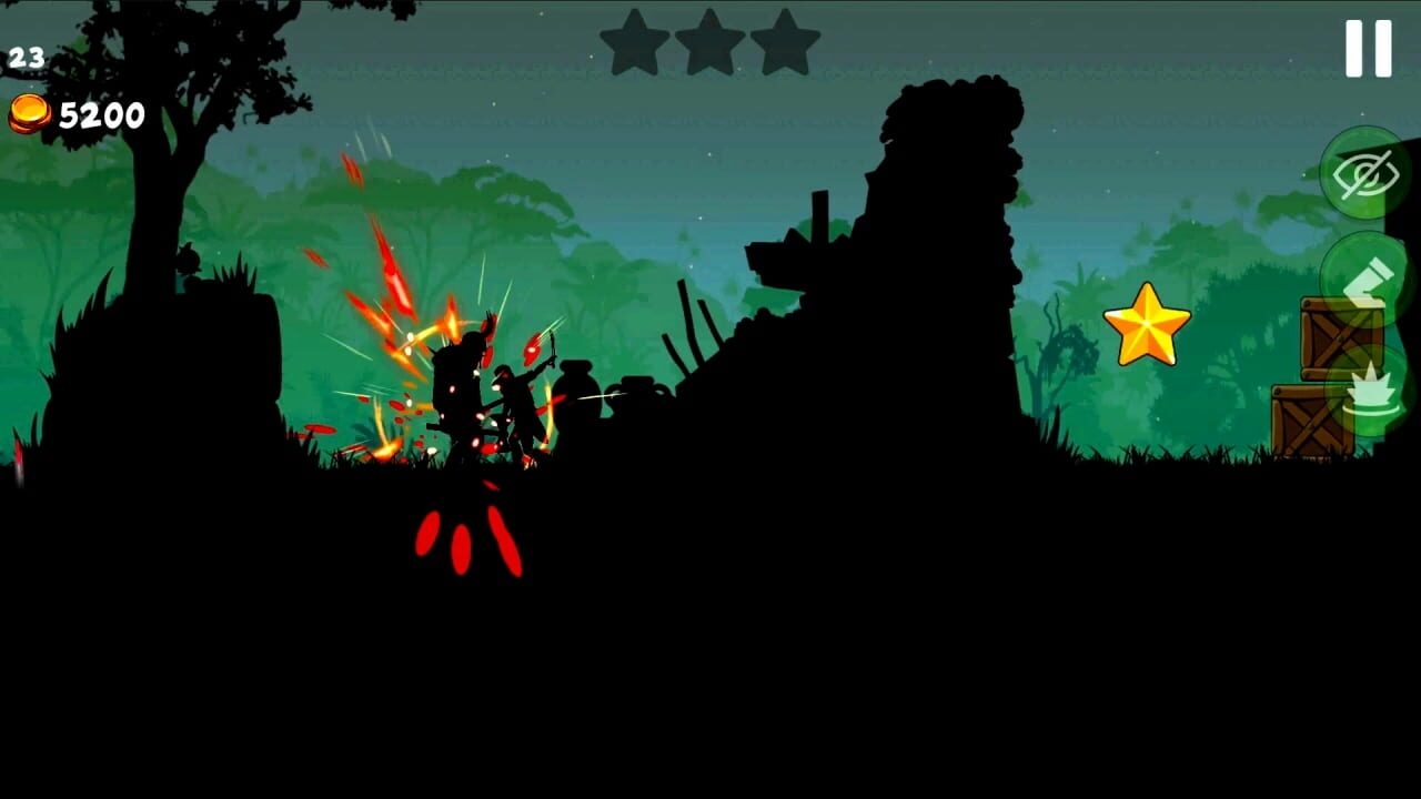 Robin Hood: Shogun Samurai — Screenshot 3