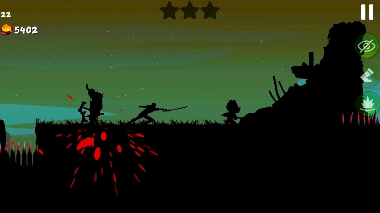 Robin Hood: Shogun Samurai — Screenshot 5