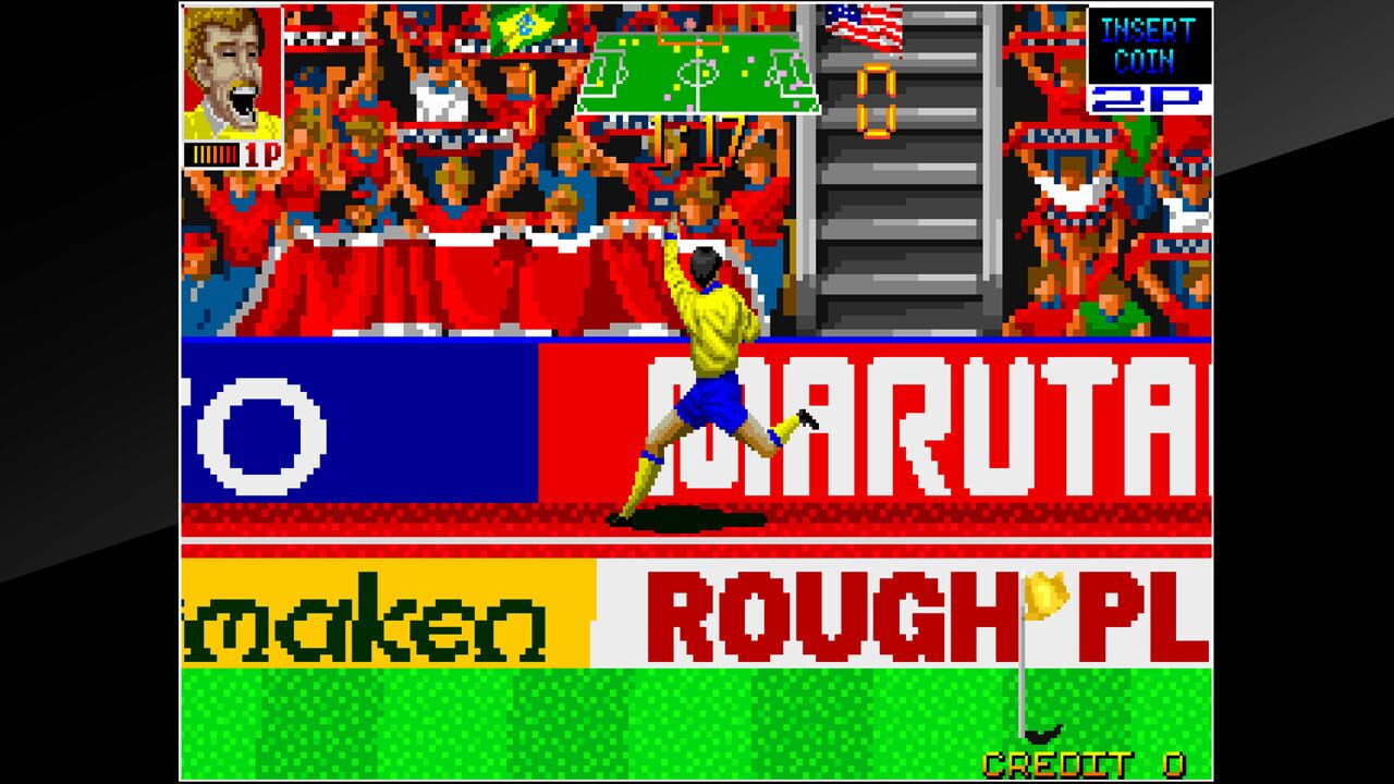Arcade Archives: Football Champ Image