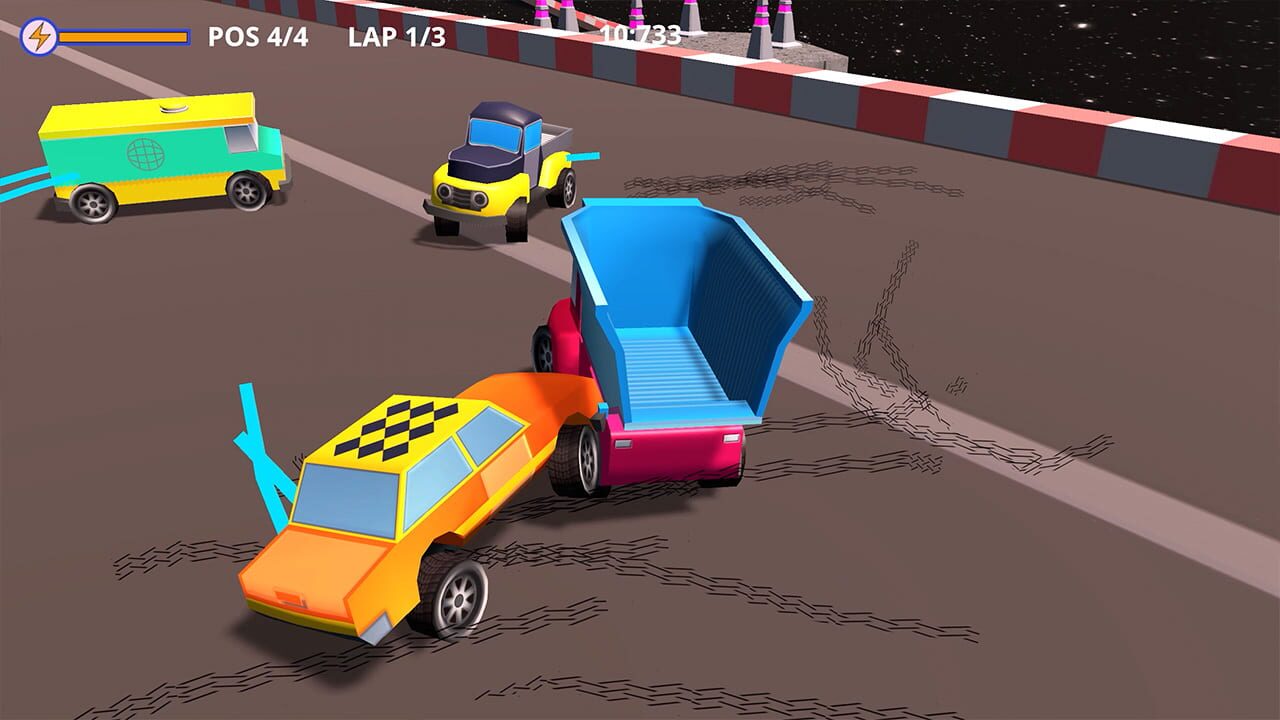 Toy Car Extreme Racing: RC Driver Simulator Image