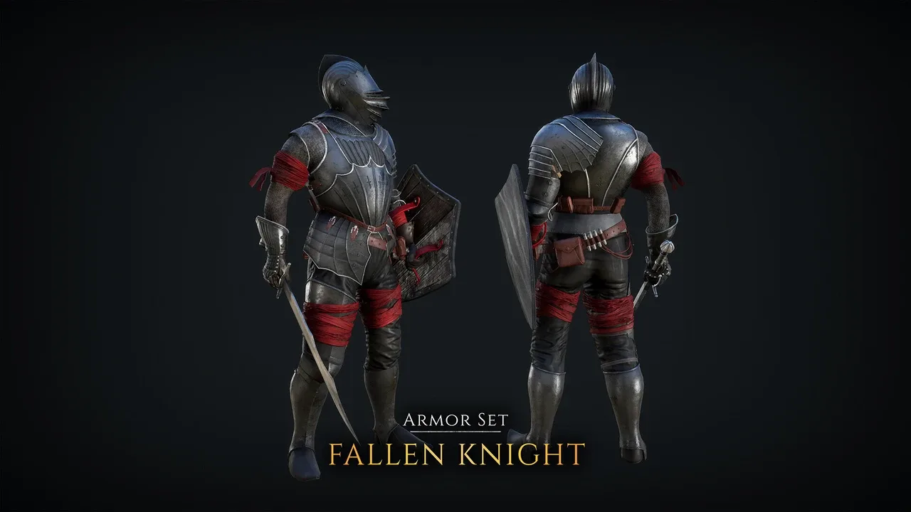 Mordhau: Adventurer Pack screenshot 1