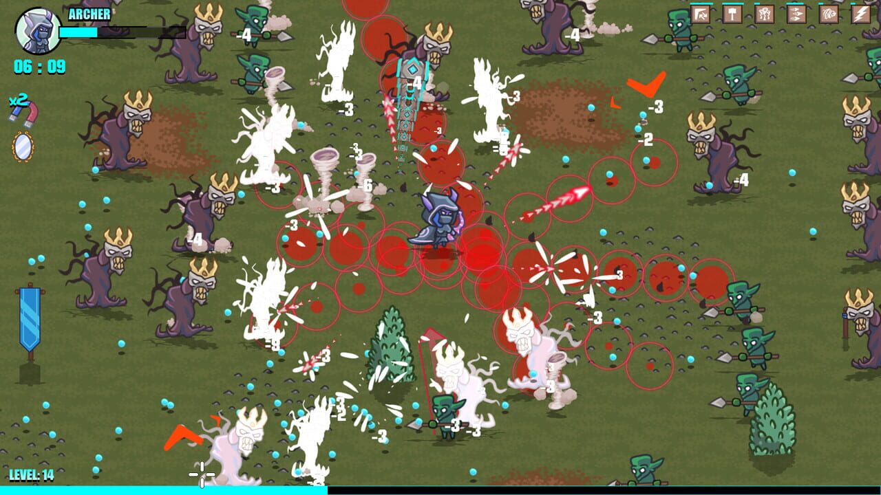 Exodus: Creepy Time — Screenshot 3
