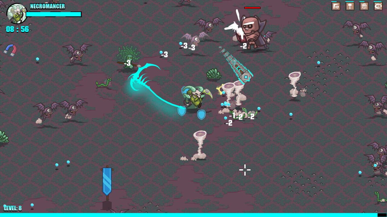 Exodus: Creepy Time — Screenshot 4