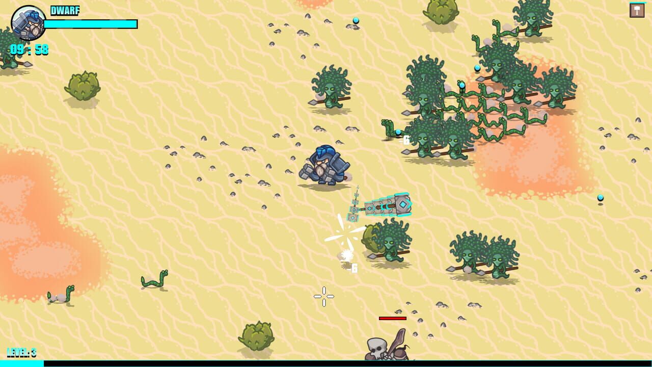 Exodus: Creepy Time — Screenshot 5