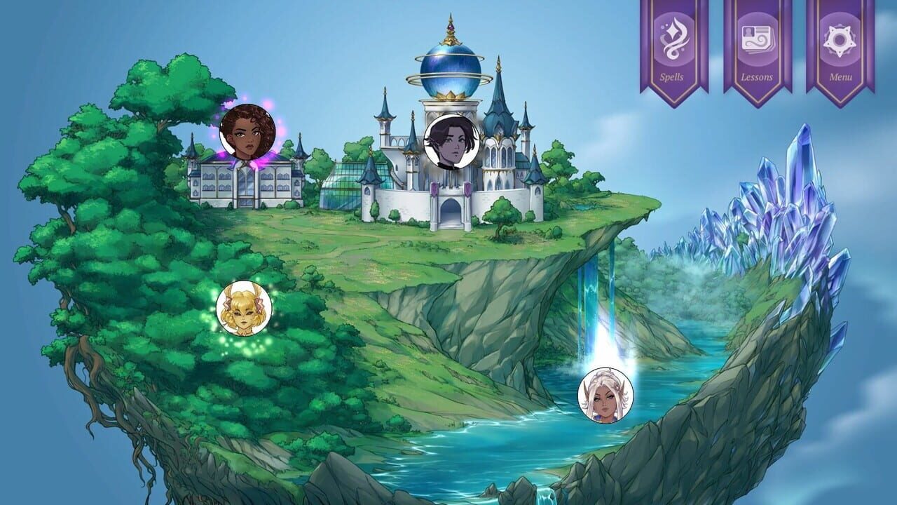 Heartspell: Horizon Academy Image