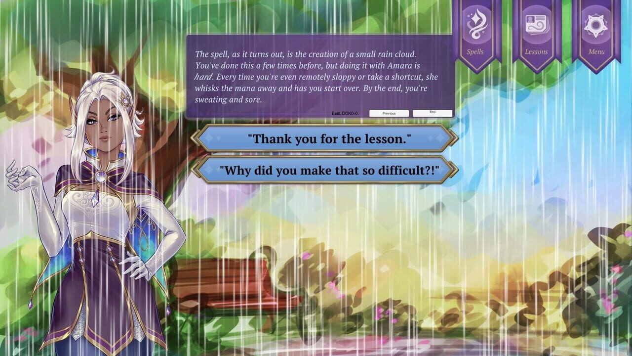 Heartspell: Horizon Academy Image