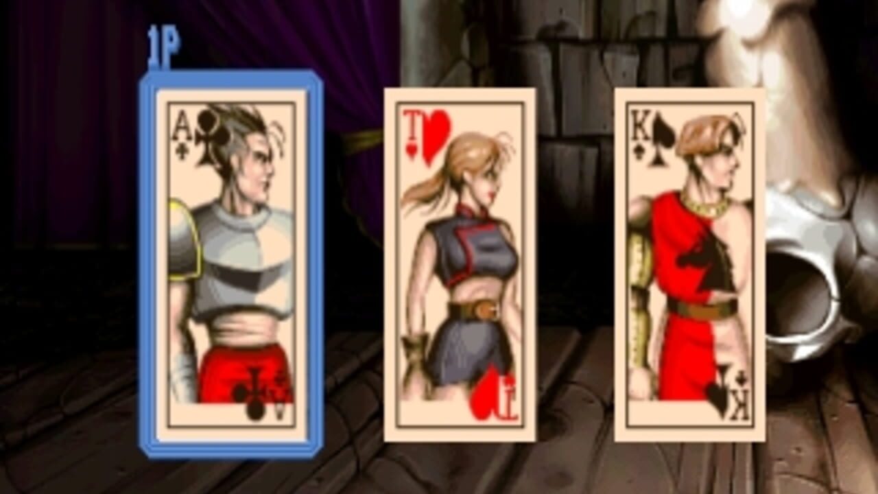 Legend — Screenshot 2