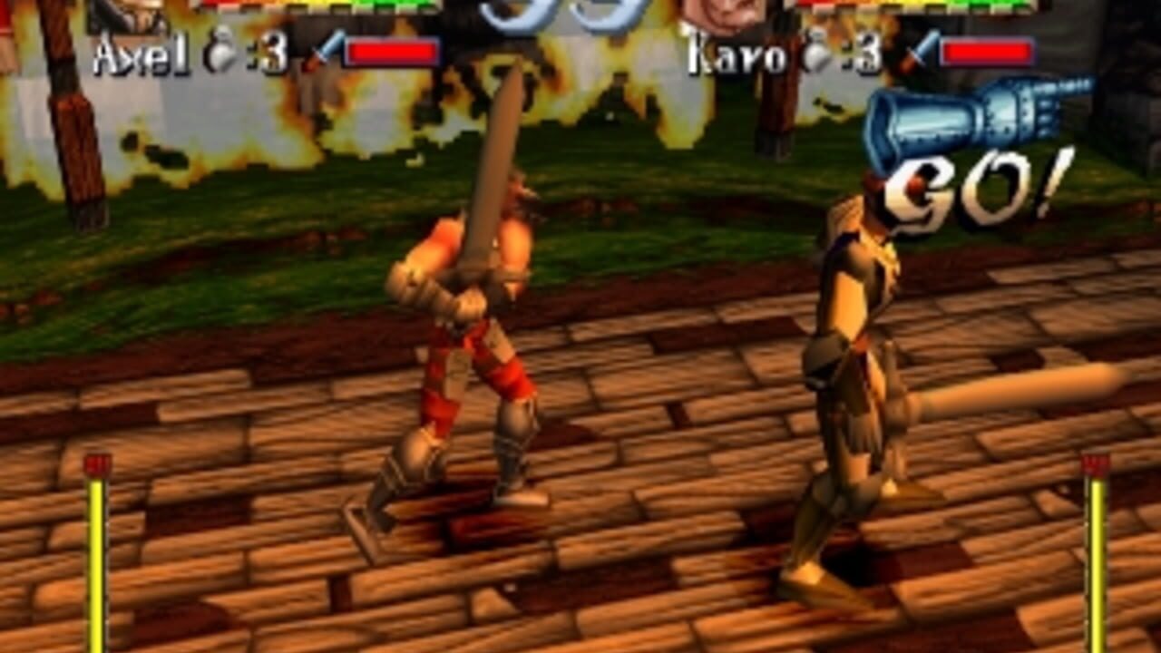 Legend — Screenshot 3