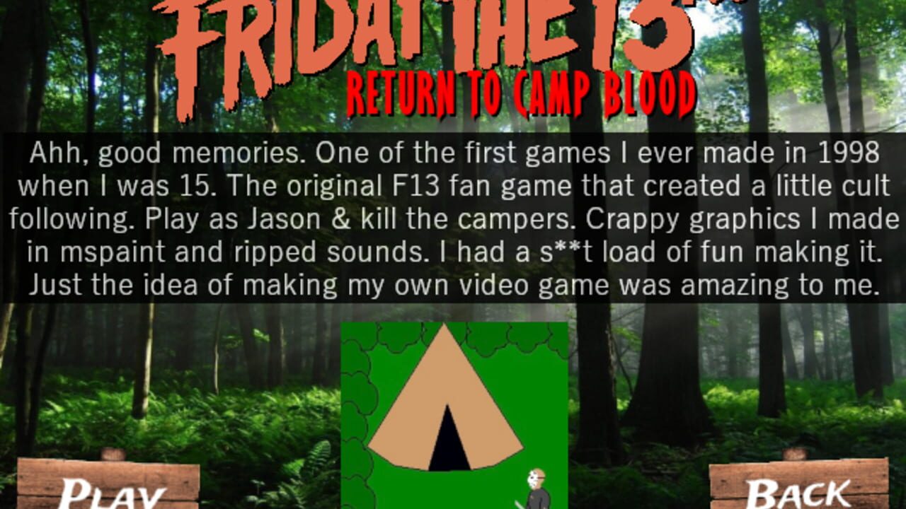 Fista Retro Horror Pack — Screenshot 3