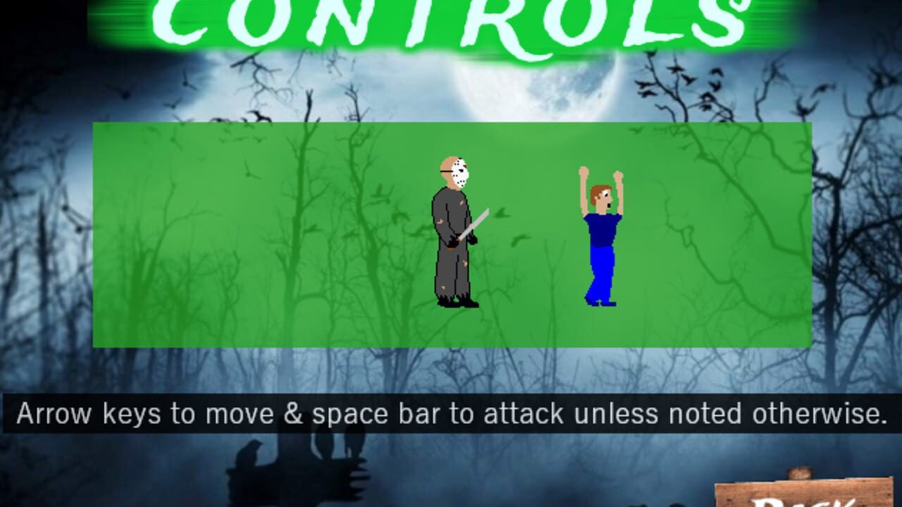 Fista Retro Horror Pack — Screenshot 5