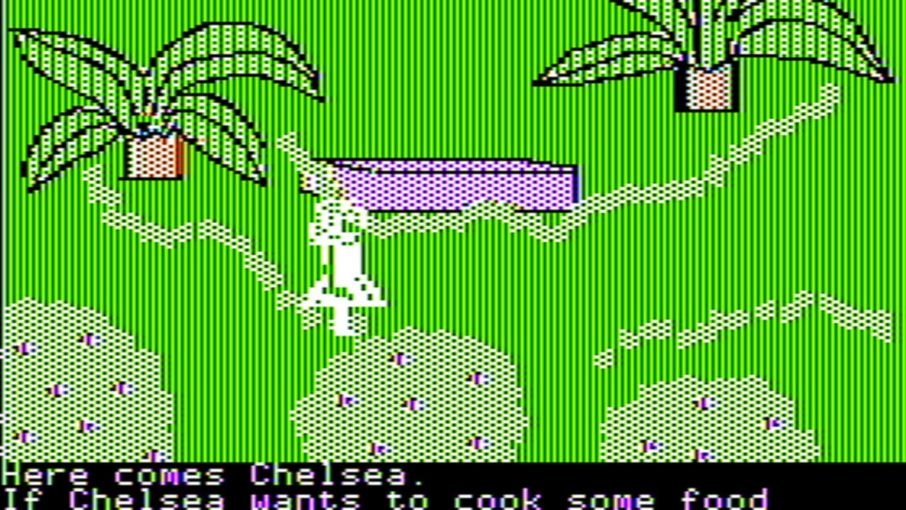 Chelsea of the South Sea Islands — Screenshot 3