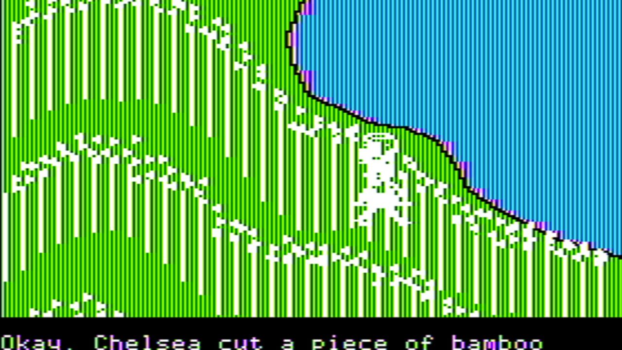 Chelsea of the South Sea Islands — Screenshot 4