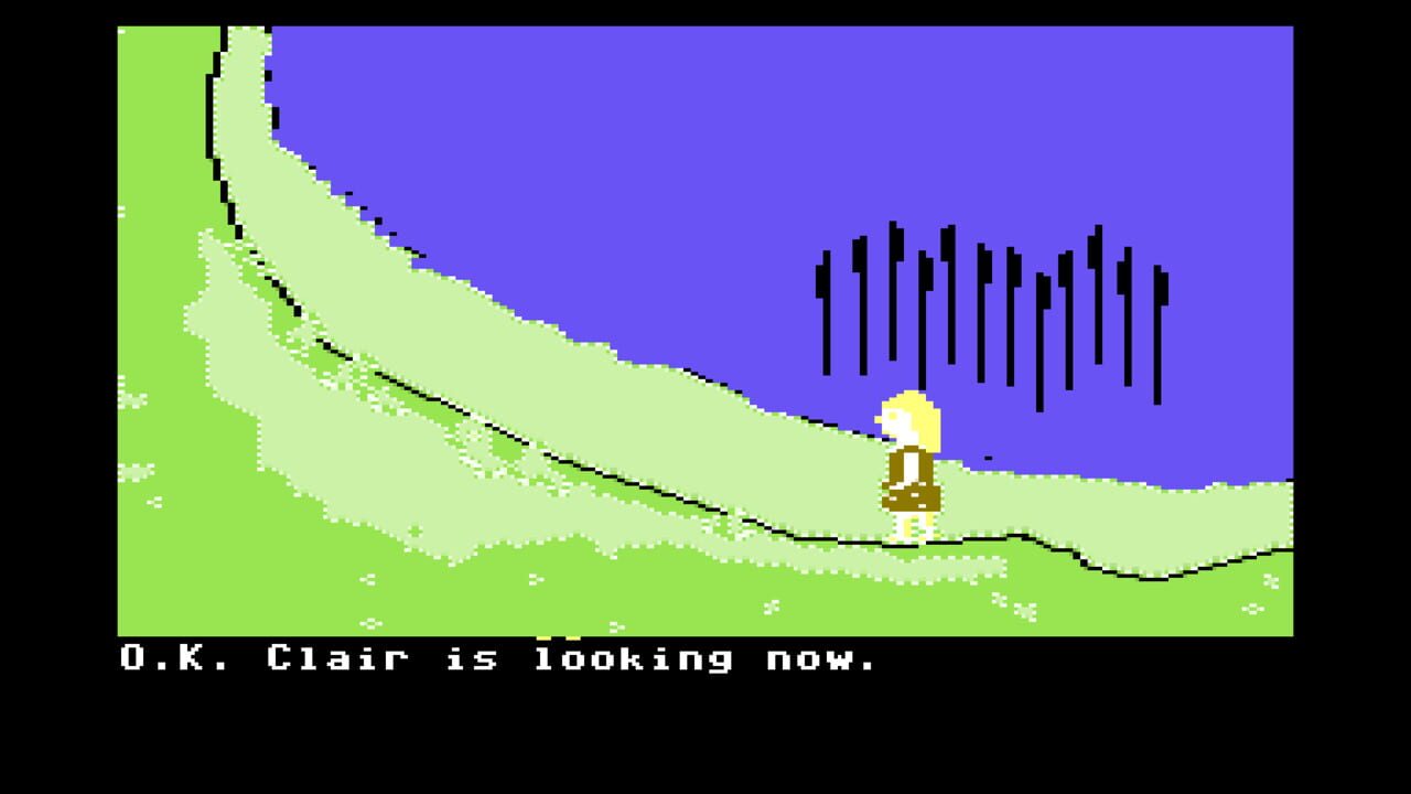 Cave Girl Clair — Screenshot 4