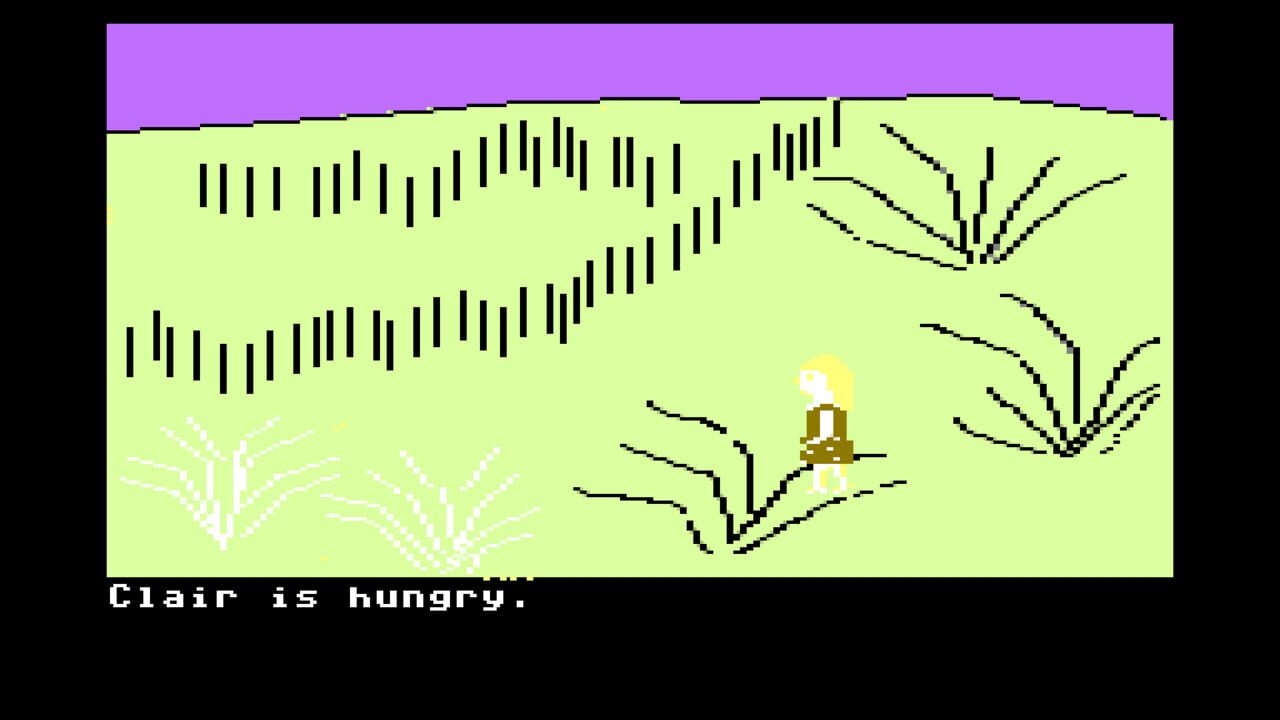 Cave Girl Clair — Screenshot 5