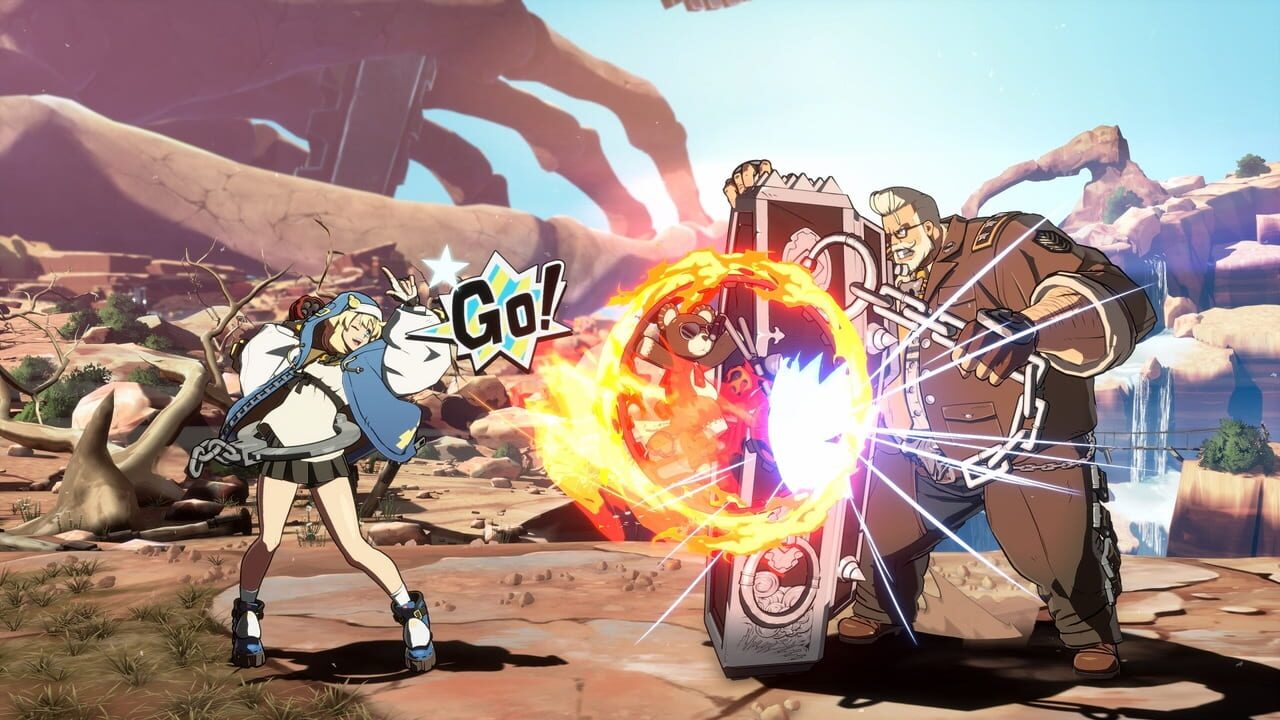 Guilty Gear: Strive - Blazing Edition Image