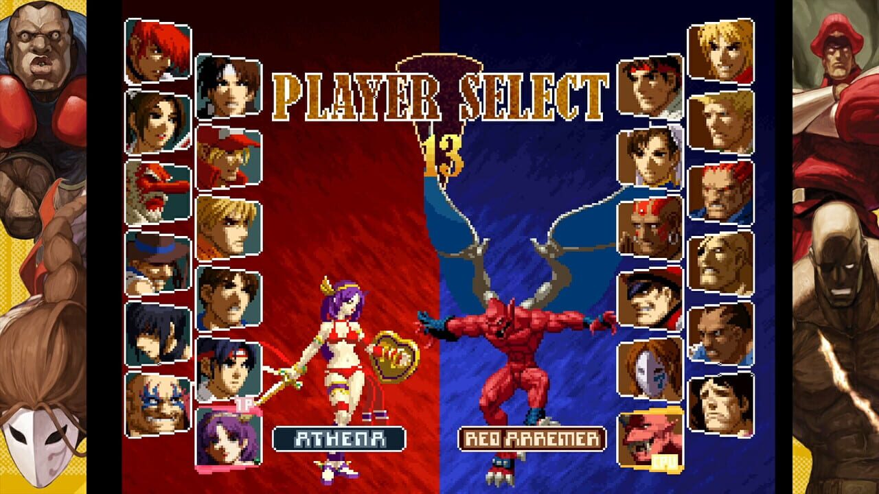 SNK vs. Capcom: SVC Chaos Image