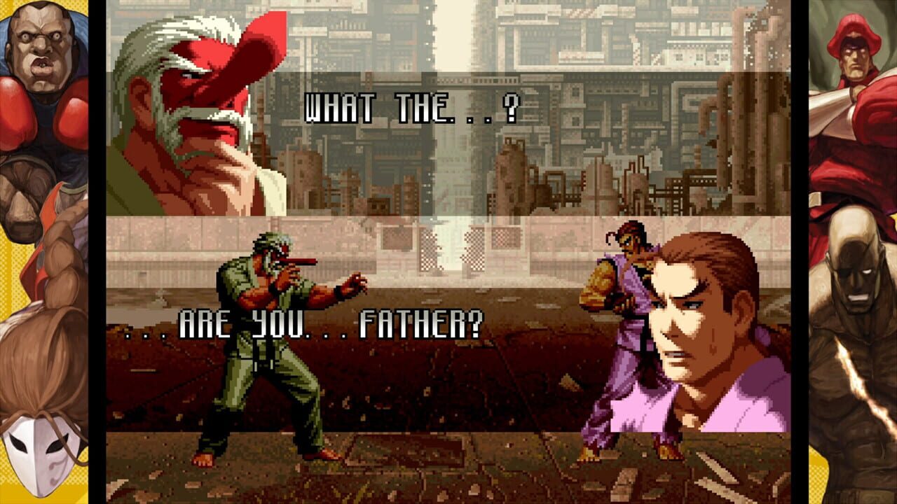 SNK vs. Capcom: SVC Chaos Image