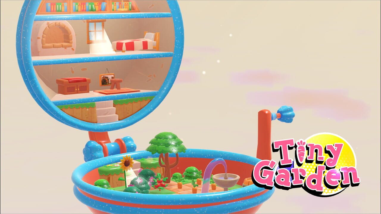 Screenshot de Tiny Garden