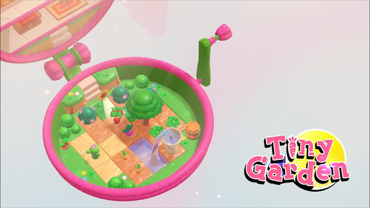 Screenshot de Tiny Garden