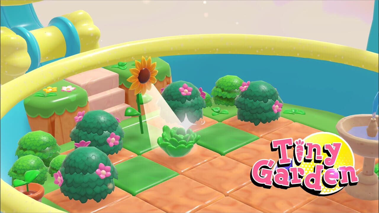 Screenshot de Tiny Garden
