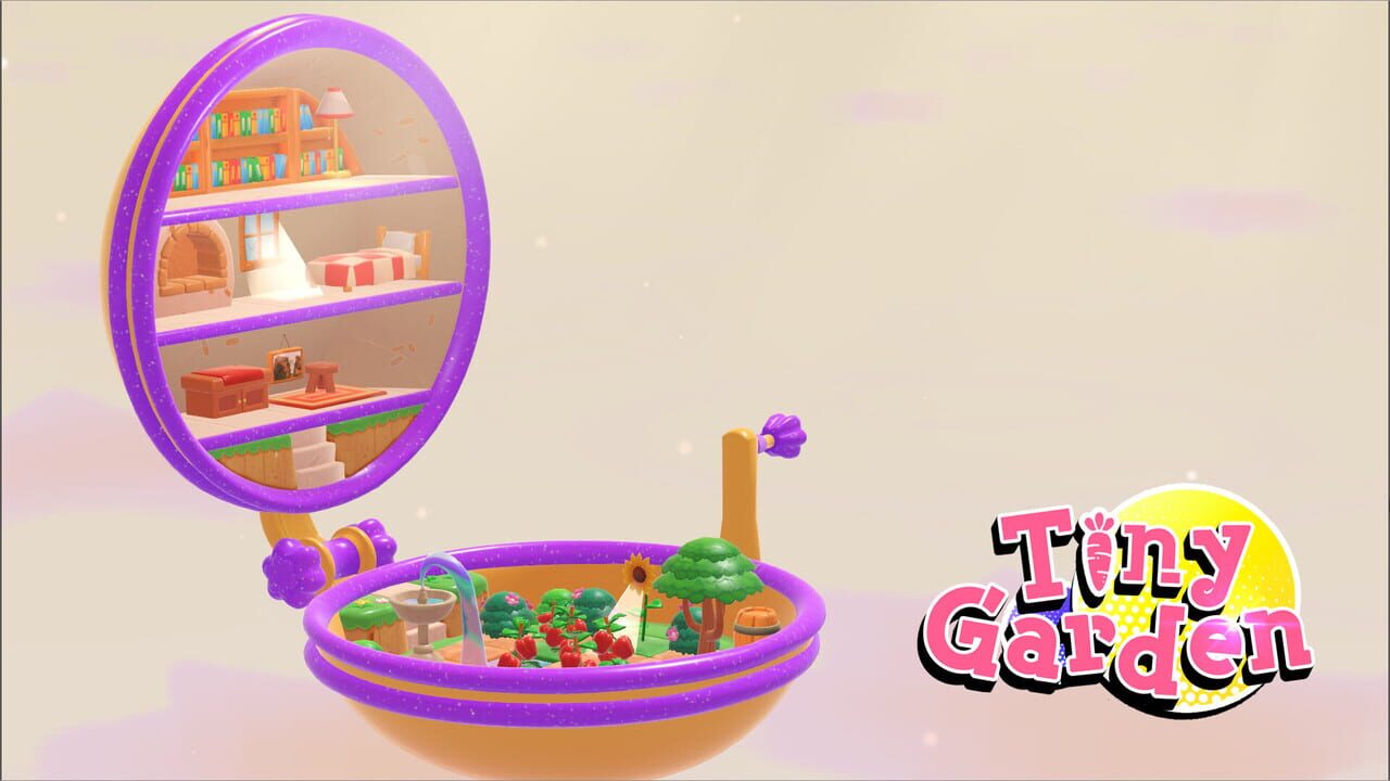 Screenshot de Tiny Garden