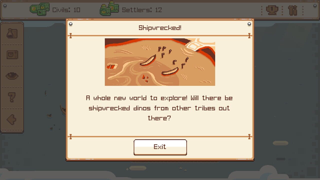 Dino Tribe: New Era Image